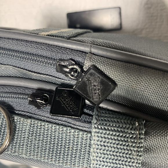 Costar Camera Two Compartment Case Pouch Zipper Close Detachable Shoulder Strap - Picture 4 of 11